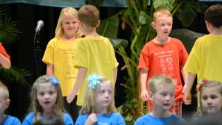 Ben's First Grade Program