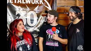 PERFECT SEASON (PIF Fest) on Robbs MetalWorks 2026 @robbsmetalworks