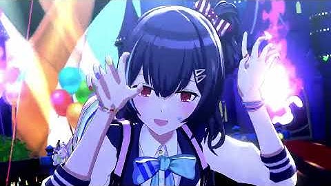 Thumbnail of 【シャニソン】放課後クライマックスガールズ「クライマックスアイランド」3DMV（4K対応）【アイドルマスター】