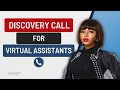 Client discovery call tutorial for freelancers  hw to get the client