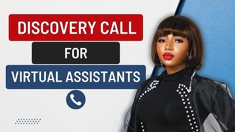 Client Discovery Call Tutorial For Freelancers - Hw to Get The Client