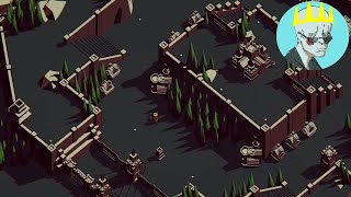 Beating Totend! | Thronefall