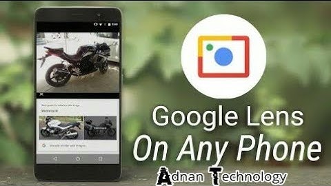 Google Lens Released for Everyone (How to Download & Tricks)