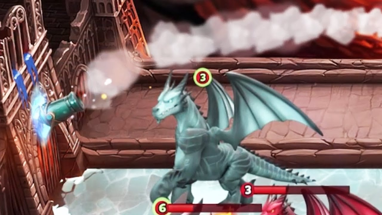 Castle Crush Spell Cards ONLY Deck!