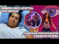 Kimberly Irene en el H0SPITAL por consumir DR0G4S |  CANCELAN a Barbara de Regil por ESTO