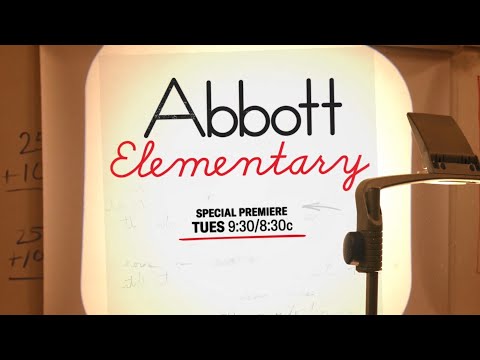 Abbott Elementary 1x01 Preview #3