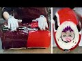 【飴細工】大阪名物・巨大なおばちゃん⁉︎キャンディの中身が衝撃! Handmade Candy・Japanese Street Food・수제캔디・PAPABUBBLE・パパブブレ・製造風景