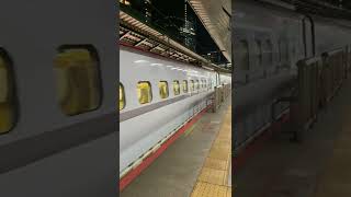 E5系+E6系 回送電車　東京発車