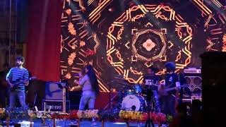 Egiye De Live  Somlata Acharyya Chowdhury  Somlata And The Aces | Gobardanga