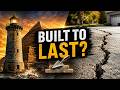 Why Old Concrete Lasts Longer Than Modern Concrete | The Forgotten Science of Building to Last