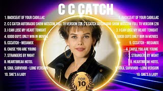 C C Catch Greatest Hits Full Album ▶️ Full Album ▶️ Top 10 Hits Of All Time