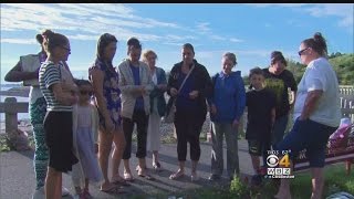 Bella Bond Remembered With Vigil On Deer Island