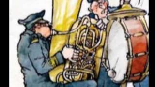 Bugger Off - Fiddler's Green with Lyrics (Obscene Language) The Amazing Art of Jan Sanders Part 4