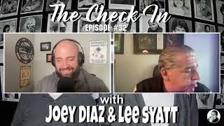 Lee Finds Comfort on Stage | JOEY DIAZ Clips