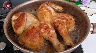 The Magnificent Dance of Chicken and Potatoes! 😉 Those Who Try This Recipe Will Become Addicted!👌