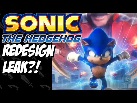 sonic-the-hedgehog-movie:-sonic's-new-redesign-leaked?!