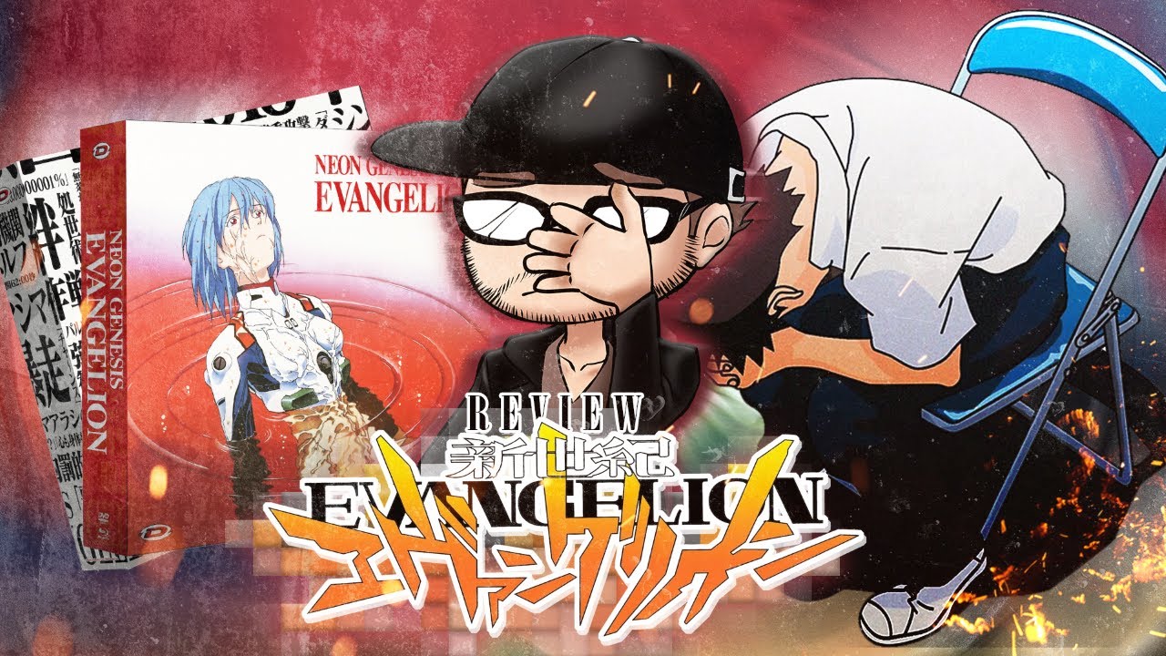 REVIEW - Neon Genesis Evangelion - Blu-Ray COLLECTOR - Dybex