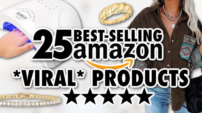 25  Products I Can't Live Without! *must-try* 