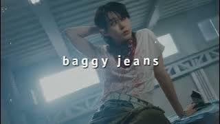 nct u - baggy jeans (slowed   reverb)