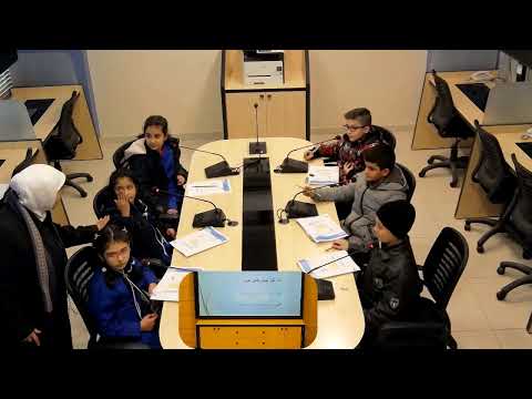 الرابع تربية إسلامية كما ربياني صغيرا