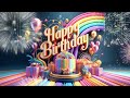 Happy Birthday Wishing Status | Happy Birthday Countdown Video | Happy Birthday Ringtone