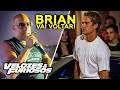VIN DIESEL CONFIRMA OFICIALMENTE A VOLTA DO BRIAN!!