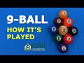 How to play 9ball  the official rules of pool