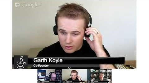 Event Espresso Hangout 14 May 2013