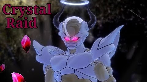 Crystal Raid battle (Xenoverse 2)