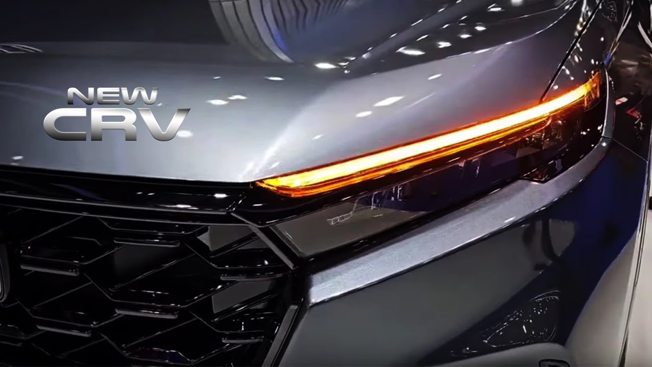 ALL-NEW 2021 HONDA CRV NEXT GENERATION UPDATE DESIGN FULL INTERIOR AND