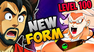 Broly Has a NEW Form and it