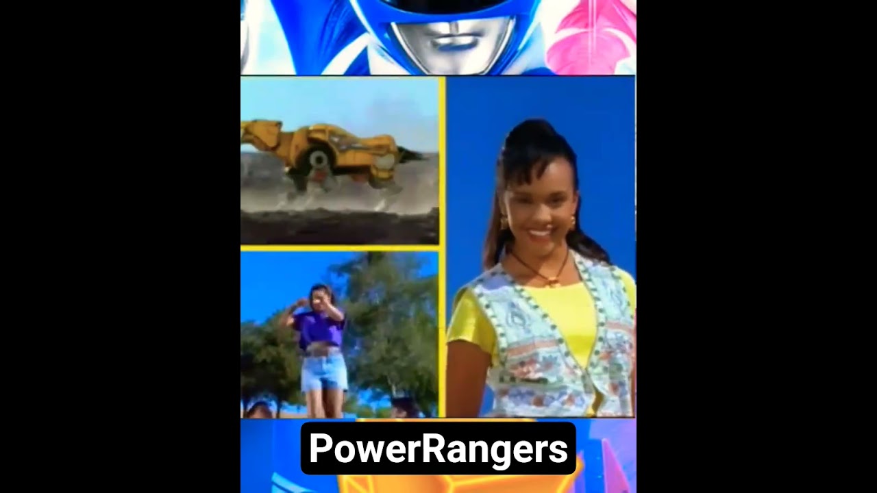 power rangers,|| Power Rangers cast