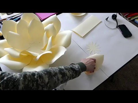 diy large paper flower paper flower stencil paper flower paper flower backdrop template