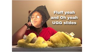 Oh yeah UGG || Fluff yeah UGG Dhgate 