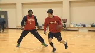 被災地と歩み優勝狙う 「復興　スポーツの力」