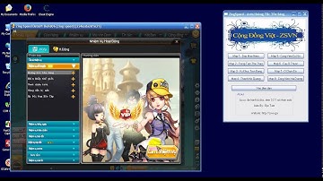 ZingSpeed - Auto Cốt Truyện Full