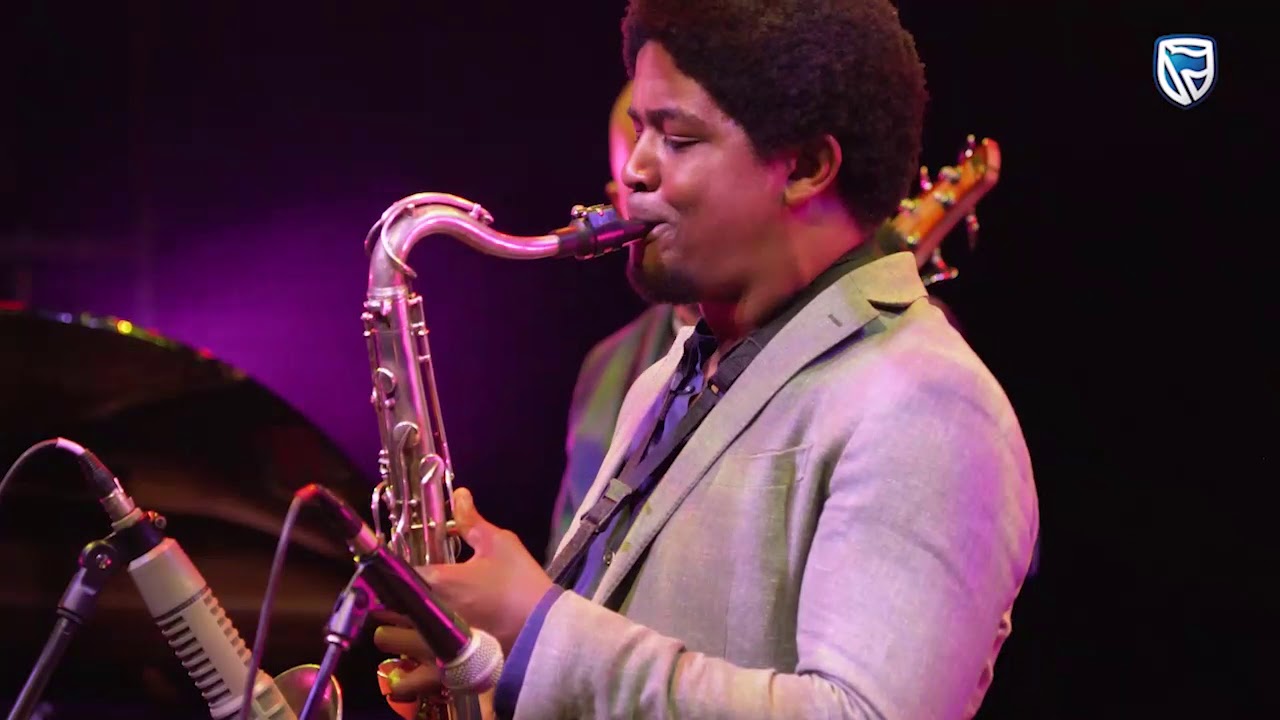 Ramon Alexander (Standard Bank Jazz Festival 2020 teaser)