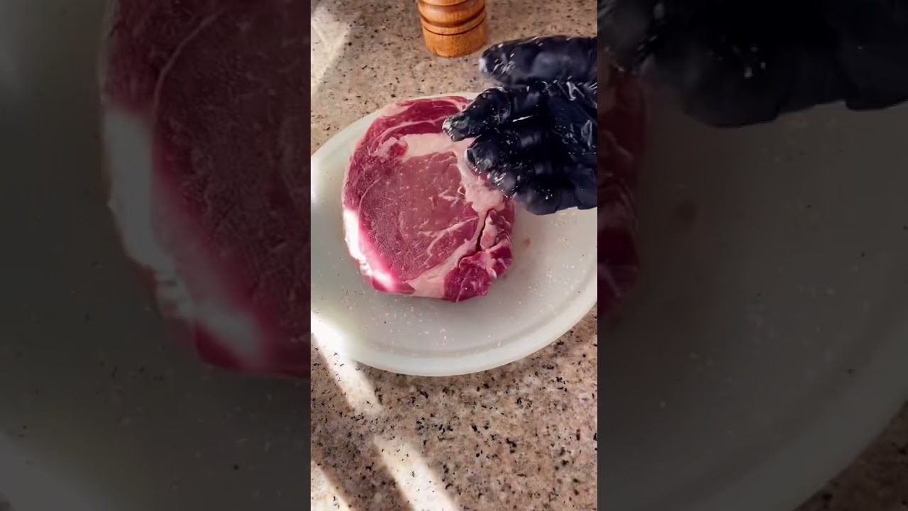 Charcoal Grilling for the First Time!