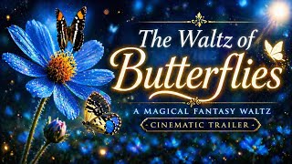 The Waltz Of Butterflies A Magical Fantasy Waltz