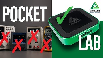 Deze alles-in-één labtool past in uw zak | Digilent Analog Discovery 3