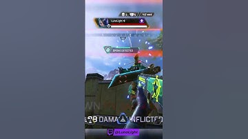 xD #apexlegends #lunalight #apex #apexmnk #apexlegendsclips