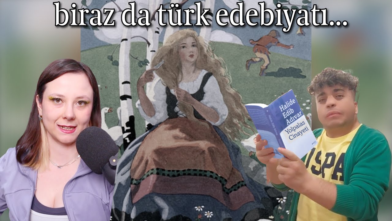 Türkiye'nin İlk Kadın Polisiye Romanı: Yolpalas Cinayeti 🔪🩸