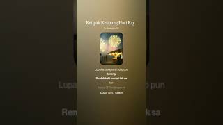 Download Lagu Ketipak Ketipung Hari Raya #LaguRaya2025 MP3