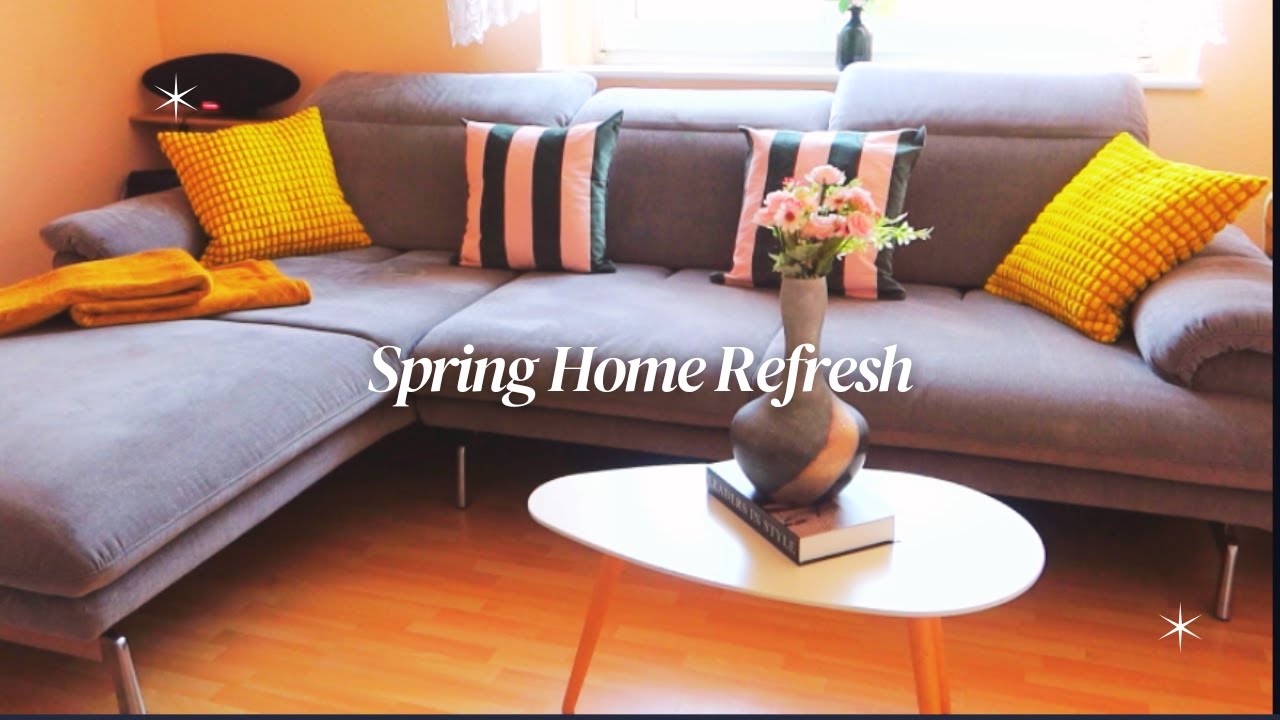 Hello Spring | Spring Home Refresh | Slow Living