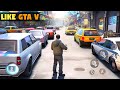 TOP 10 Best Open World Games like GTA 5 RP for Android &amp; iOS | High Graphics Games