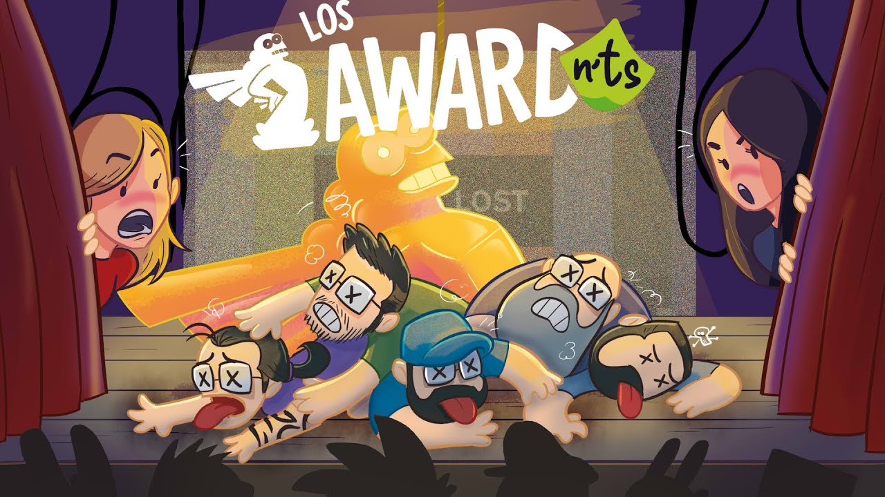 Los Awardnts 2025 [Powered by DIVAIN] ¡Una Experiencia Divina!