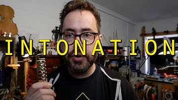 #12 - Intonation - Gross Oversimplifications: Guitar Maintenance Tips and Tricks in ~3 minutes