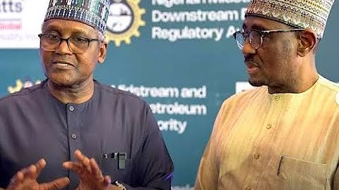 Issues With Jide: Dangote Vs Fuel Importers..The Dirty Oil Battle In Nigeria