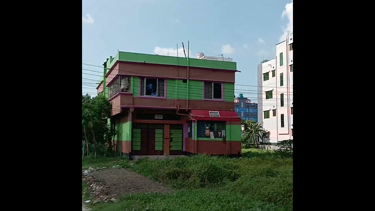 Khulna KDA 3.75 Khata Plot for Sale