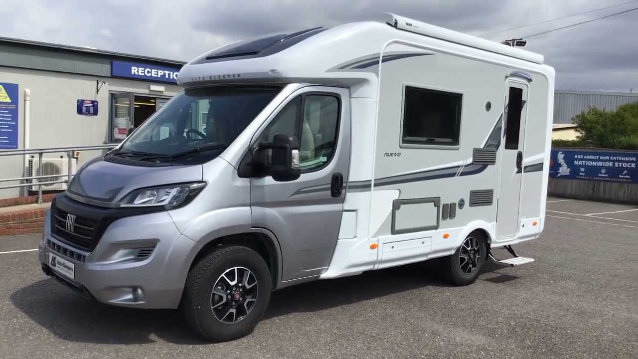 Auto-Sleeper Nuevo EK Plus stk: 58922